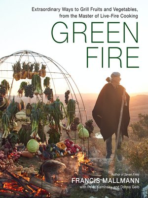 cover image of Green Fire